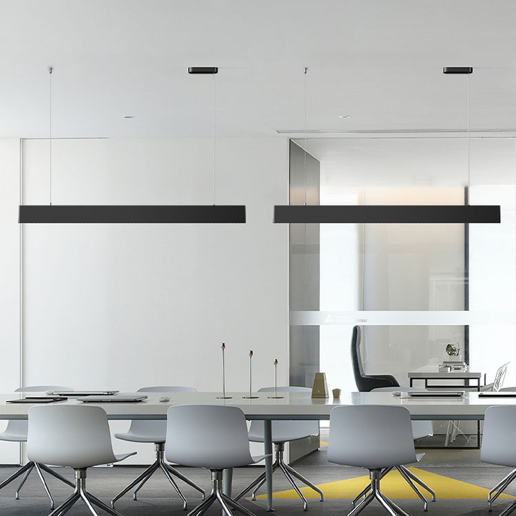 Jaká je nejlepší výška pro zavěšení závěsného světla